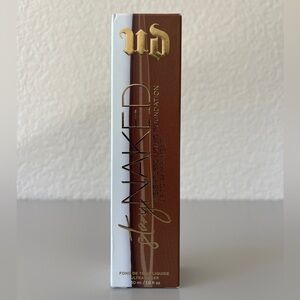 80NN UD URBAN DECAY Stay Naked Liquid Foundation 30ml